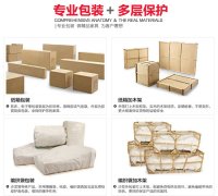 沈阳航空运输家具