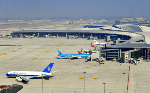 沈阳空运北京（首都、大兴）机场